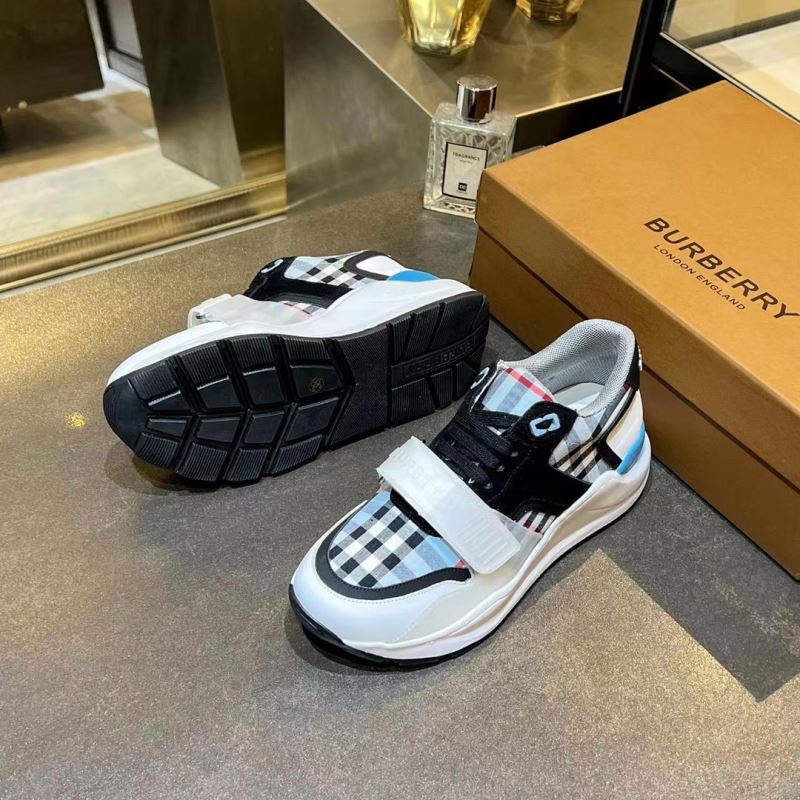 Burberry Low Shoes